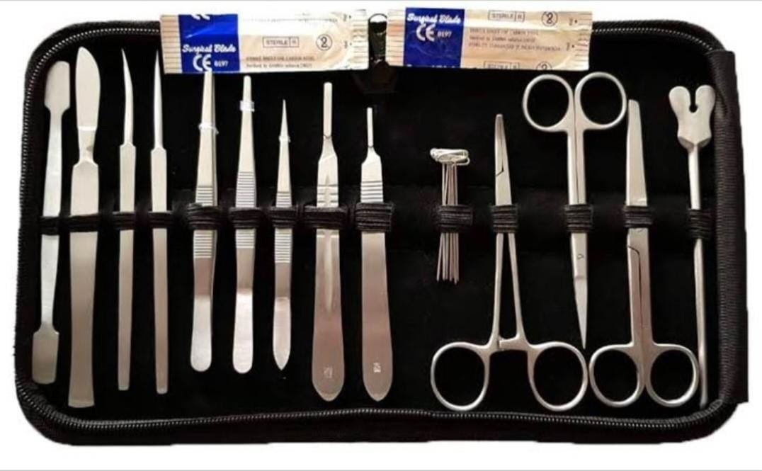 Medical instruments 